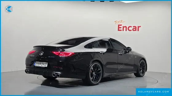 MERCEDES CLS-CLASS AMG CLS53 4MATIC+