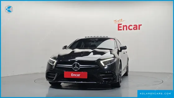 MERCEDES CLS-CLASS AMG CLS53 4MATIC+