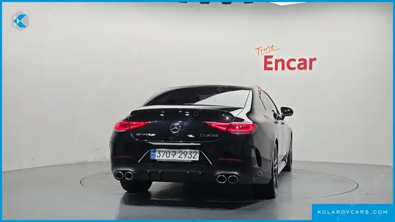 MERCEDES CLS-CLASS AMG CLS53 4MATIC+
