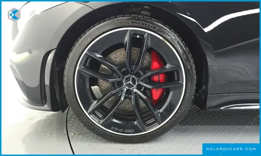 MERCEDES CLS-CLASS AMG CLS53 4MATIC+