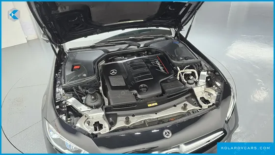 MERCEDES CLS-CLASS AMG CLS53 4MATIC+