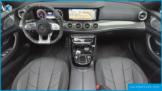 MERCEDES CLS-CLASS AMG CLS53 4MATIC+