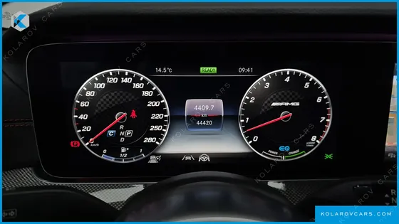 MERCEDES CLS-CLASS AMG CLS53 4MATIC+