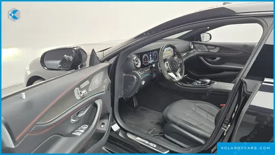 MERCEDES CLS-CLASS AMG CLS53 4MATIC+