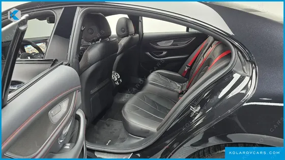 MERCEDES CLS-CLASS AMG CLS53 4MATIC+