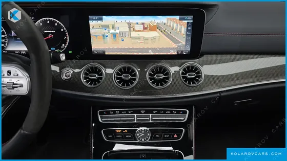 MERCEDES CLS-CLASS AMG CLS53 4MATIC+