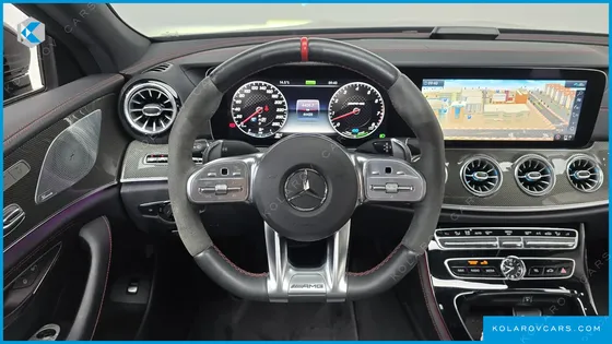MERCEDES CLS-CLASS AMG CLS53 4MATIC+