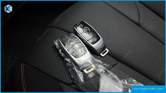 MERCEDES CLS-CLASS AMG CLS53 4MATIC+