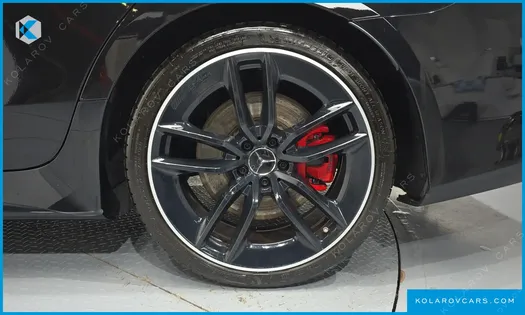 MERCEDES CLS-CLASS AMG CLS53 4MATIC+