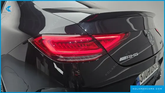 MERCEDES CLS-CLASS AMG CLS53 4MATIC+