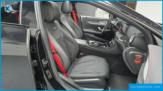MERCEDES CLS-CLASS AMG CLS53 4MATIC+