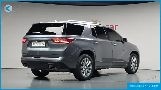 CHEVROLET (GM DAEWOO) TRAVERSE 3.6 AWD PREMIER