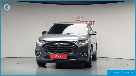 CHEVROLET (GM DAEWOO) TRAVERSE 3.6 AWD PREMIER