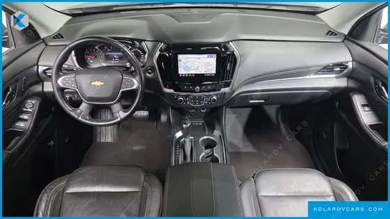 CHEVROLET (GM DAEWOO) TRAVERSE 3.6 AWD PREMIER