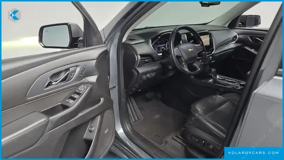 CHEVROLET (GM DAEWOO) TRAVERSE 3.6 AWD PREMIER