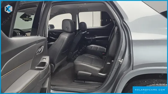 CHEVROLET (GM DAEWOO) TRAVERSE 3.6 AWD PREMIER