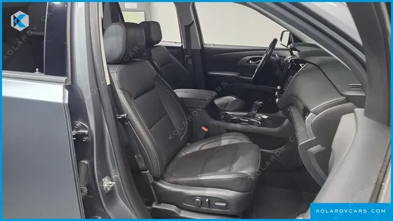 CHEVROLET (GM DAEWOO) TRAVERSE 3.6 AWD PREMIER