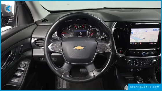 CHEVROLET (GM DAEWOO) TRAVERSE 3.6 AWD PREMIER