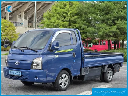 HYUNDAI PORTER II SUPER CAP ELECTRIC(EV)