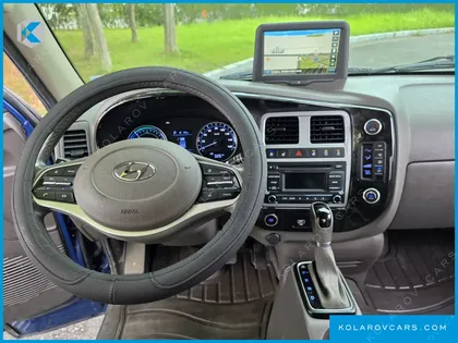 HYUNDAI PORTER II SUPER CAP ELECTRIC(EV)