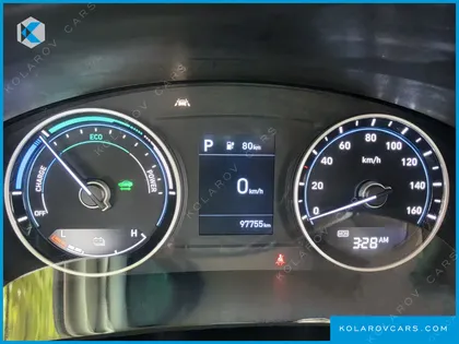 HYUNDAI PORTER II SUPER CAP ELECTRIC(EV)