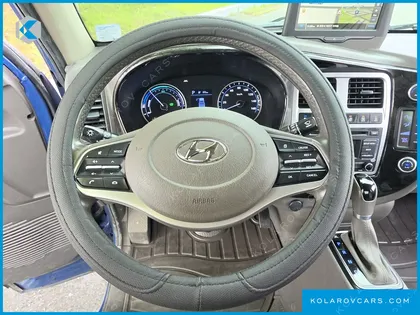 HYUNDAI PORTER II SUPER CAP ELECTRIC(EV)
