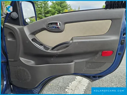 HYUNDAI PORTER II SUPER CAP ELECTRIC(EV)