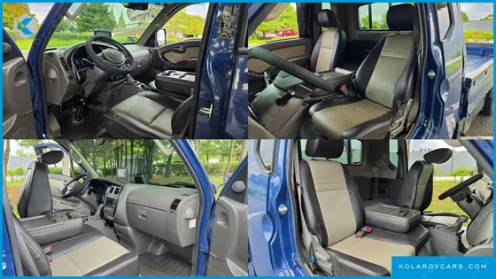 HYUNDAI PORTER II SUPER CAP ELECTRIC(EV)