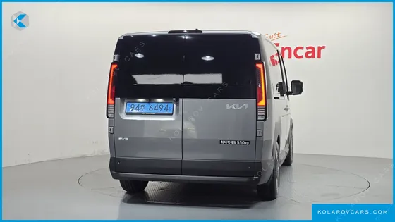 KIA PV5 CARGO