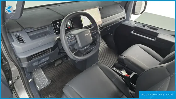 KIA PV5 CARGO