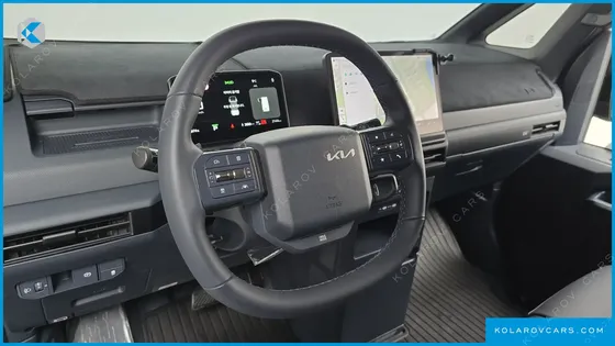 KIA PV5 CARGO
