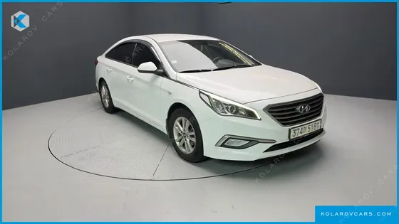 HYUNDAI SONATA LPI TAXI