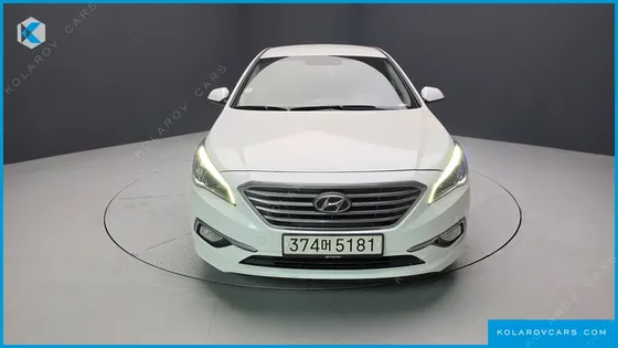 HYUNDAI SONATA LPI TAXI