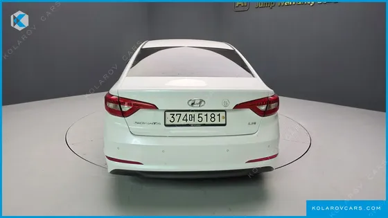 HYUNDAI SONATA LPI TAXI