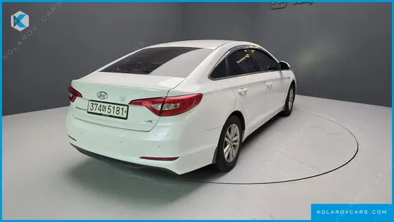 HYUNDAI SONATA LPI TAXI