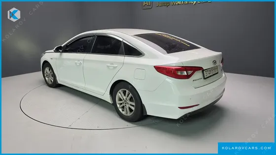 HYUNDAI SONATA LPI TAXI