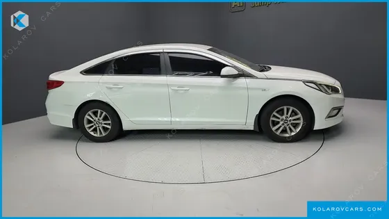 HYUNDAI SONATA LPI TAXI