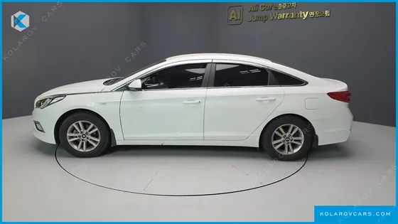 HYUNDAI SONATA LPI TAXI