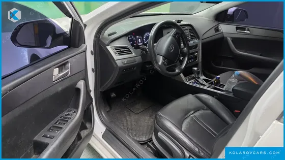 HYUNDAI SONATA LPI TAXI