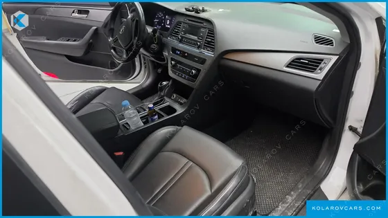 HYUNDAI SONATA LPI TAXI