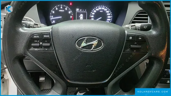 HYUNDAI SONATA LPI TAXI