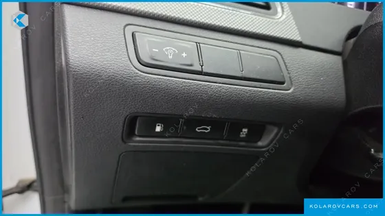 HYUNDAI SONATA LPI TAXI