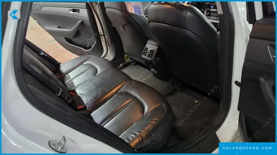 HYUNDAI SONATA LPI TAXI