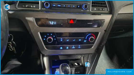 HYUNDAI SONATA LPI TAXI