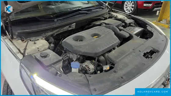 HYUNDAI SONATA LPI TAXI