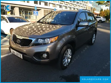 KIA SORENTO DIESEL 2.2 2WD TLX