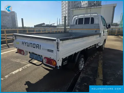 HYUNDAI PORTER II SUPER CAP ELECTRIC(EV)