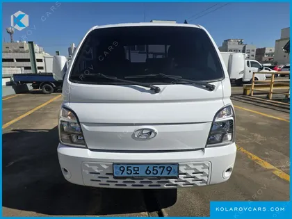HYUNDAI PORTER II SUPER CAP ELECTRIC(EV)