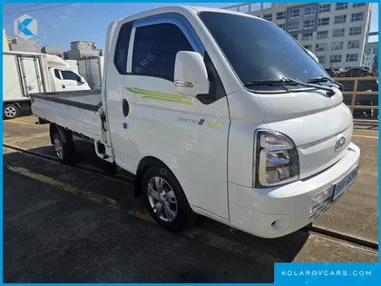 HYUNDAI PORTER II SUPER CAP ELECTRIC(EV)