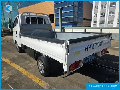HYUNDAI PORTER II SUPER CAP ELECTRIC(EV)